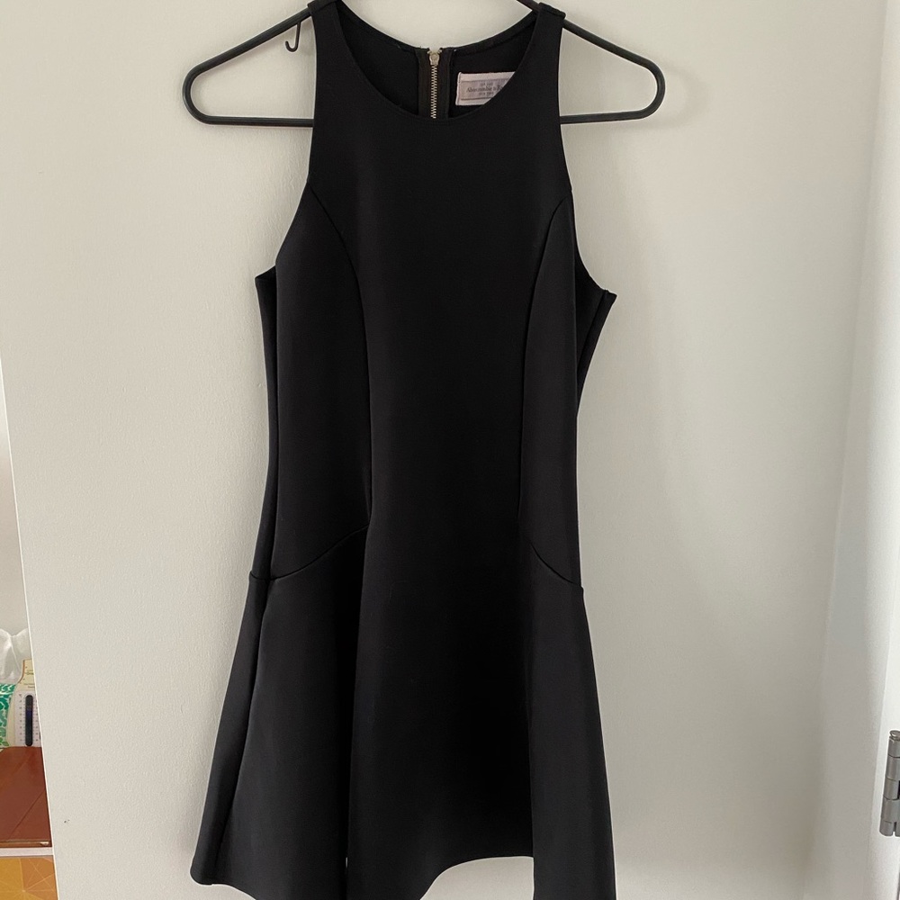 Abercrombie & Fitch little black dress size M
